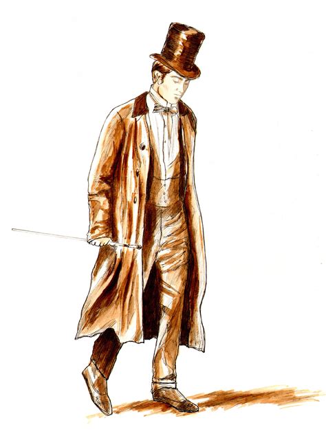 Portrait Physique De Georges Duroy Dans Bel Ami – Fr.